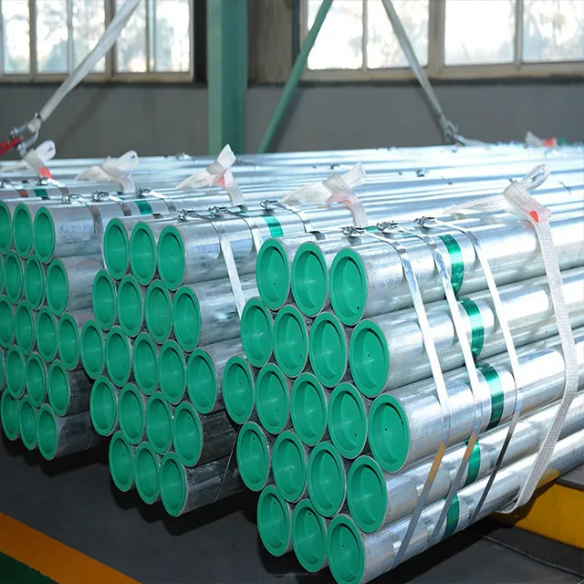 galvanized steel pipe&tube